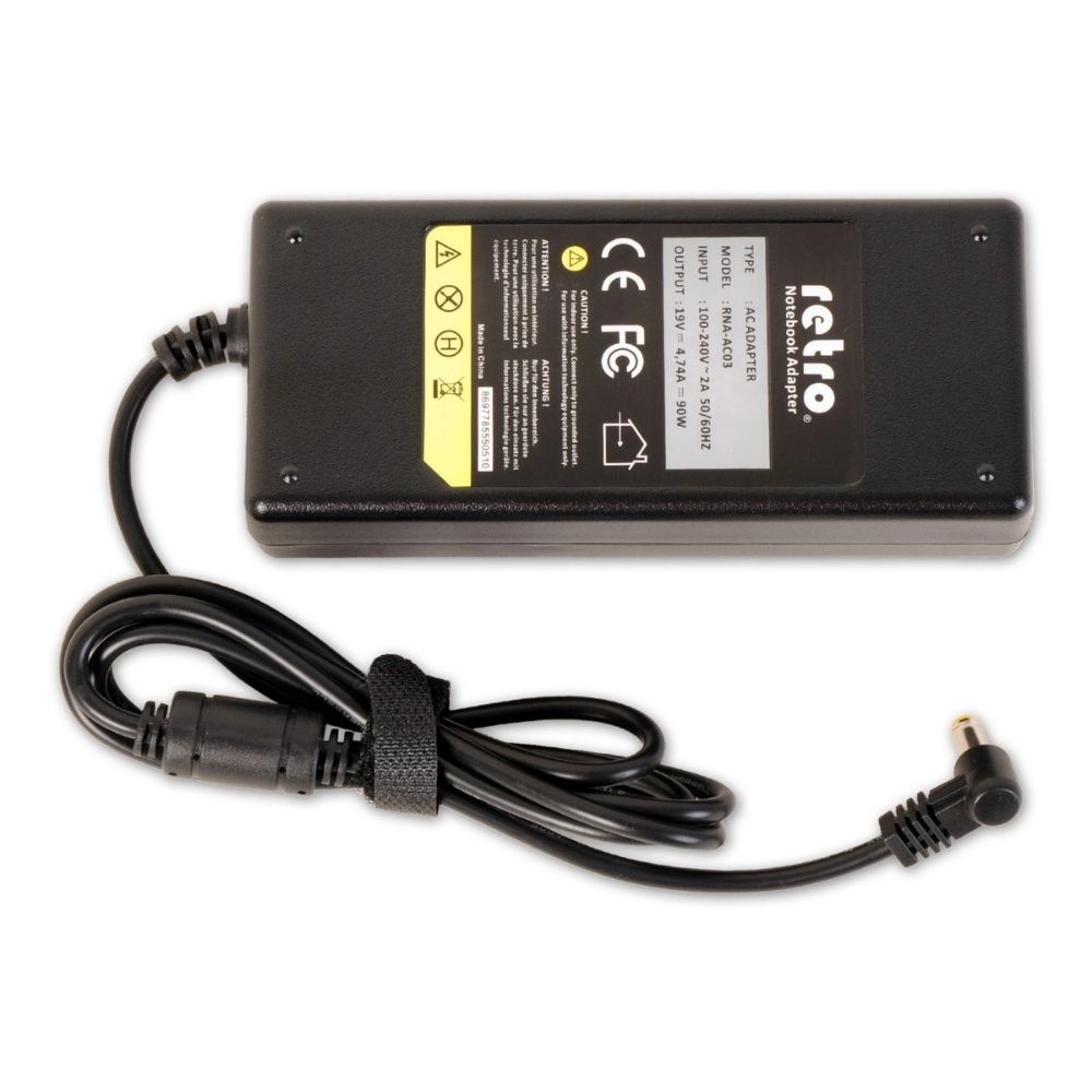 Retro%2090W%20Acer%20Packard%20Bell%20Laptop%20Adaptör%20–%20RNA-AC03