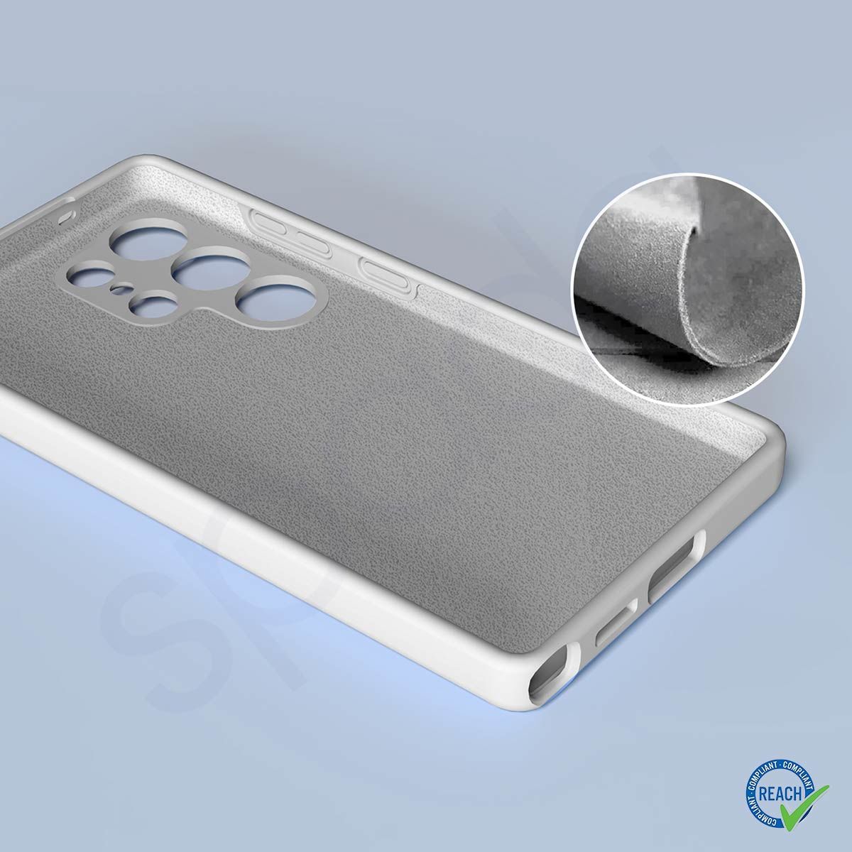 Samsung%20S25%20Ultra%20Spada%20Silikon%20Magsafe%20Kılıf%20-%20Silver