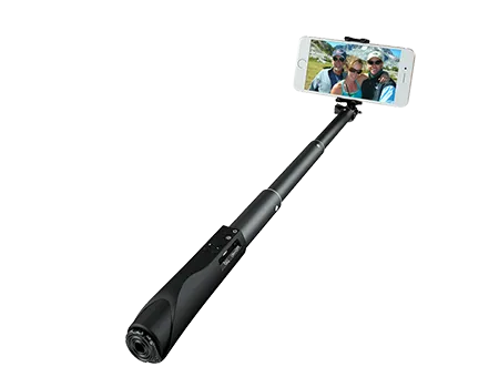 Spada%20Selfie%20Çubuğu%20M201%20GRAY%20Zoom%20+%20Güç%20Ve%20Deklanşör%20Tuşu%20Gold
