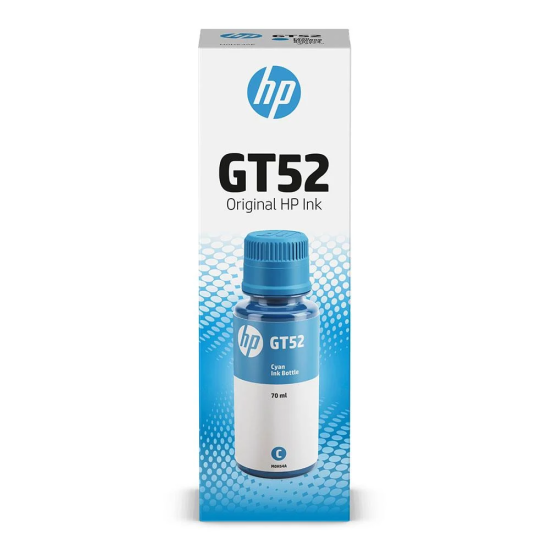 HP GT52 Mavi Orjinal Mürekkep Kartuşu (M0H54AE)