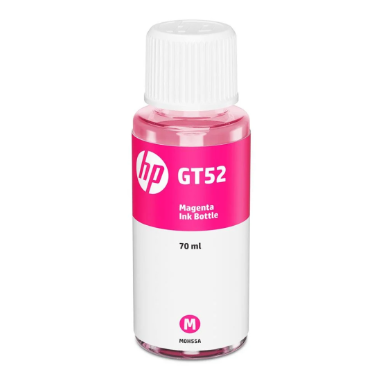 HP GT52 Kırmızı Orjinal Mürekkep Kartuşu (M0H55AE)