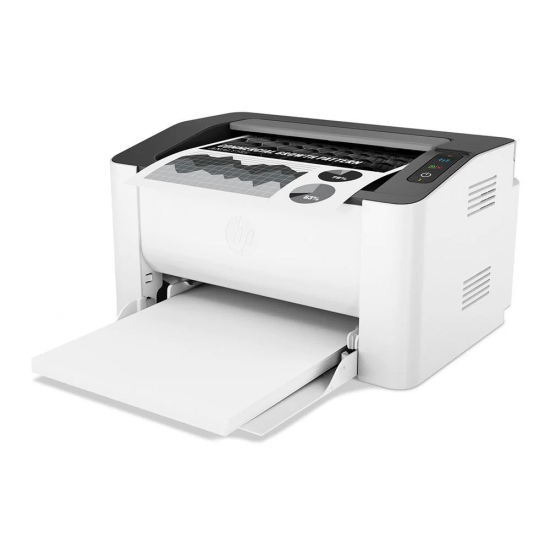 HP 4ZB77A Laser 107A Mono Yazıcı USB A4