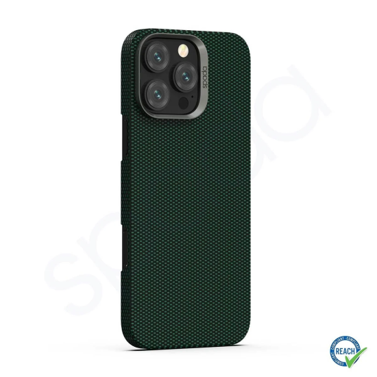 SPADA 16 PRO MAX KEVLAR ARMOR  BLACK -GREEN