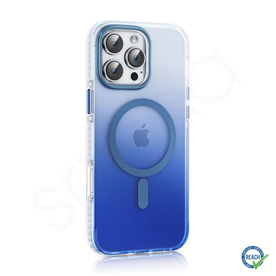 SPADA İCON MAGSAFE - İPHONE 16 PLUS BLUE