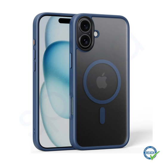 SPADA PANZER - İPHONE 16 PLUS BLUE
