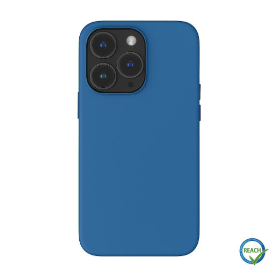 iPhone 15 Pro Spada Ultra Slim Koyu Mavi Kılıf
