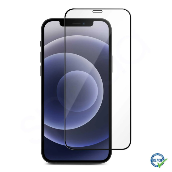 Spada Comfort Temperli Tam Ekran Koruma Camı iPhone 12 Pro Max