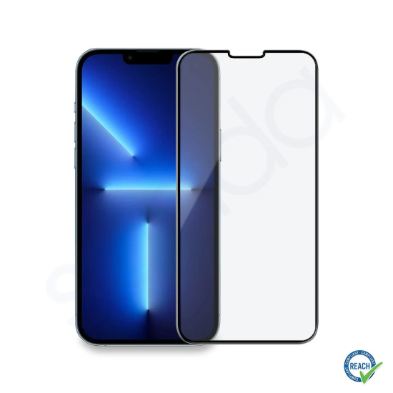 iPhone 13 Pro Max Spada Defender Temperli Tam Ekran Koruma Camı