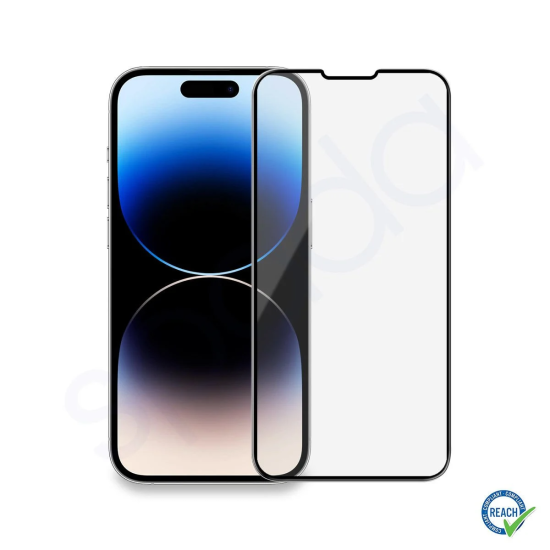 iPhone 14 Pro Spada Defender Temperli Tam Ekran Koruma Camı
