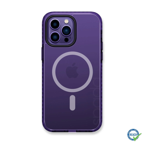 SPADA 14 PRO ARMOR MAGSAFE DEEP PURPLE