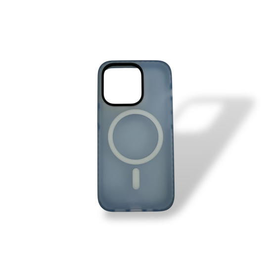 SPADA 14 PRO ARMOR MAGSAFE BLUE KILIF