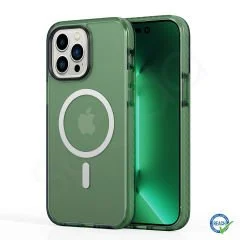 Kopya SPADA 13 PRO ARMOR MAGSAFE GREEN