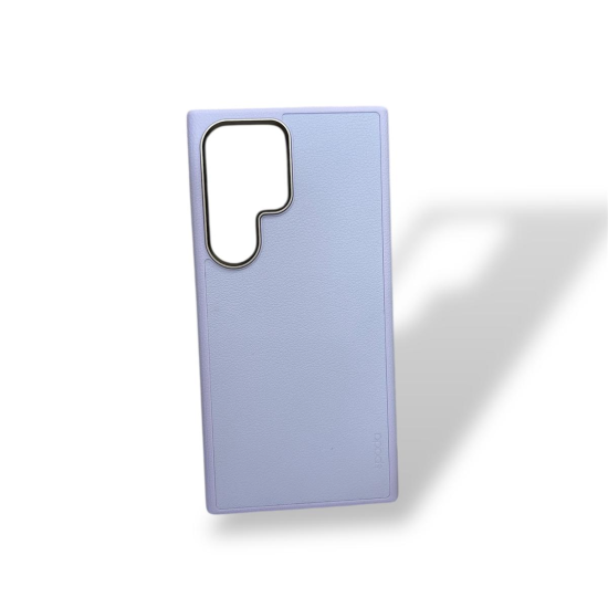 SPADA PELLE PURPLE - SAMSUNG S24 ULTRA KILIF