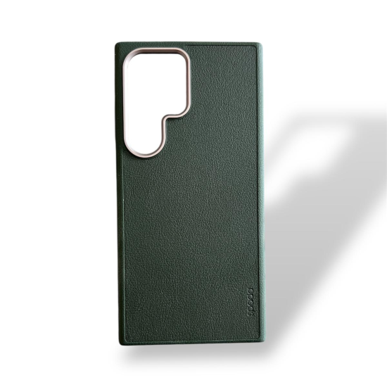 SPADA PELLE GREEN - SAMSUNG S24 ULTRA KILIF