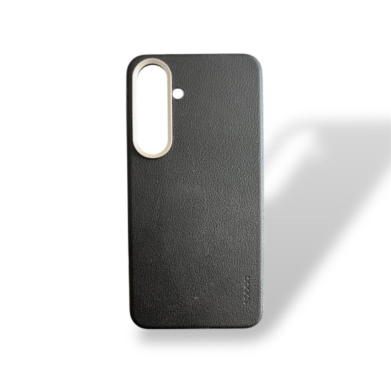 SPADA PELLE - SAMSUNG S24 KILIF BLACK