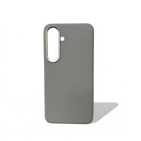 SPADA S 24  PELLE  MAGSAFE  GRAY