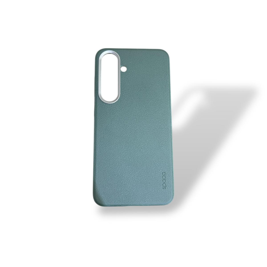 SPADA PELLE MAGSAFE GREEN - SAMSUNG S24 KILIF