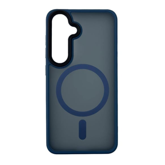 SPADA PANZER MAGSAFE - SAMSUNG S24 KILIF D.BLUE