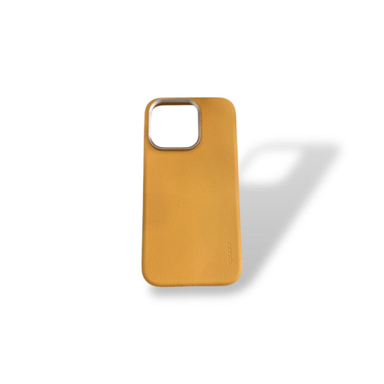 SPADA 14 PRO PELLE ORANGE KILIF