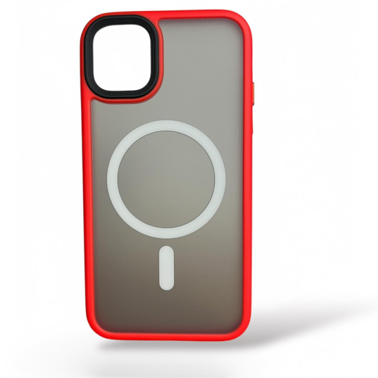 SPADA 11 PANZER MAGSAFE DARK RED
