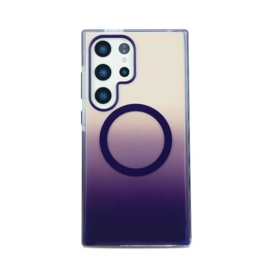 SPADA S 24 ULTRA İCON  MAGSAFE  PURPLE