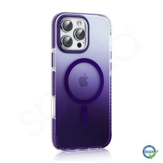 SPADA İCON MAGSAFE - İPHONE 16 PRO PURPLE