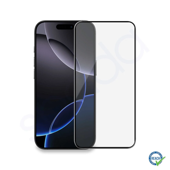 iPhone 16 Pro Max Spada Defender Temperli Tam Ekran Koruma Camı