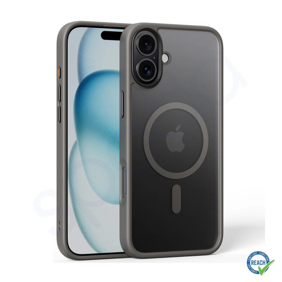 SPADA PANZER - İPHONE 16 PLUS GRAY
