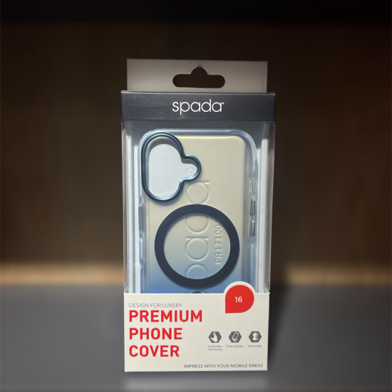 SPADA 16 İCON MAGSAFE BLUE