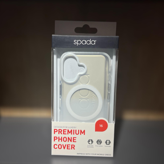 SPADA 16 İCON MAGSAFE WHİTE