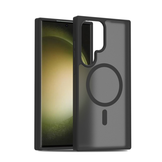 Samsung S25 Ultra Panzer Meksefe Siyah