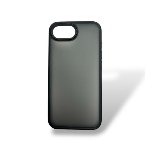 iPhone 16e Spada Panzer Siyah Kapak