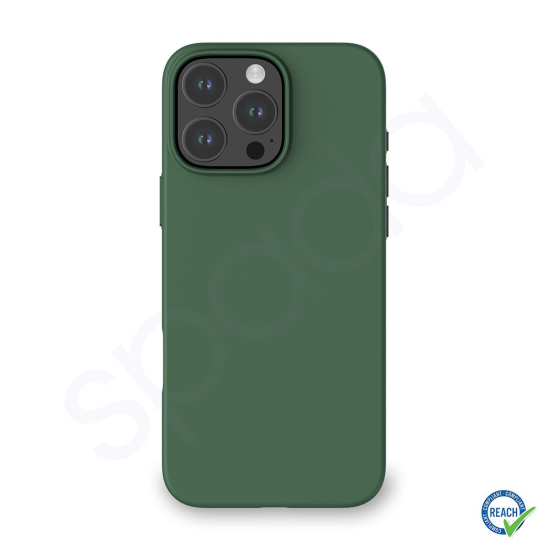 iPhone 16 Pro Spada Ultra Slim Koyu Yeşil Kılıf