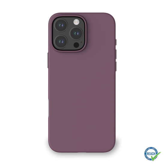 iPhone 16 Pro Spada Ultra Slim Bordo Kılıf