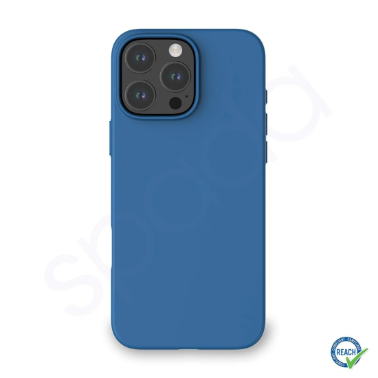 iPhone 16 Pro Spada Ultra Slim Tpu Dark Blue Kapak