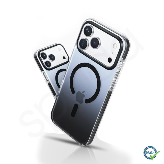 iPhone 17 Pro Max MagSafe Füme Kapak Icon