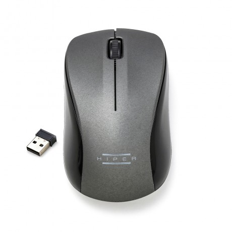 Hiper MX-565 Nano Kablosuz Mouse Gri