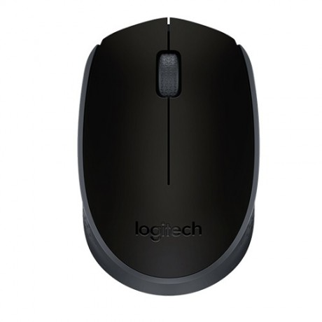 Logitech M171 Kablosuz Mouse Siyah