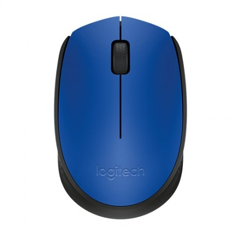 Logitech M171 Kablosuz Mouse Mavi