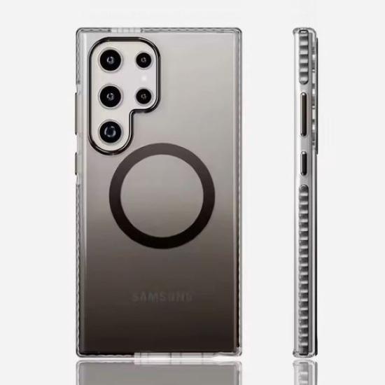 SPADA S 24 ULTRA İCON  MAGSAFE  BLACK