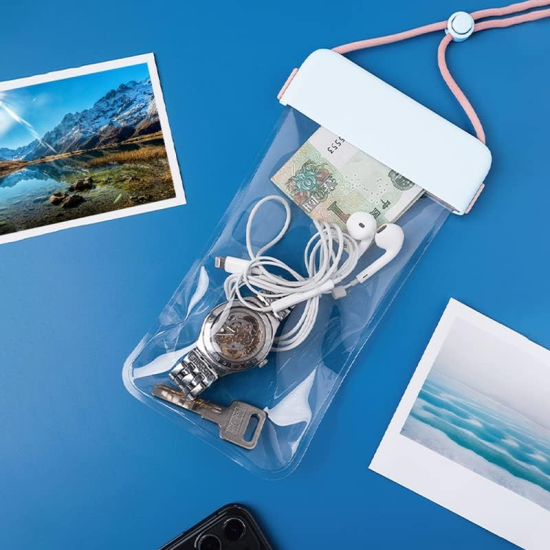 Wiwu Aqua Water Proof Bag Black
