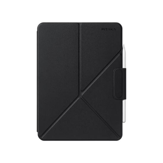Pitaka FOL2401P MagEZ Folio 2 For iPad Pro 2024 11’’ Black Gray