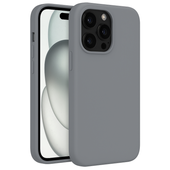 iPhone 15 Pro Max Spada Ultra Slim Gray Kapak