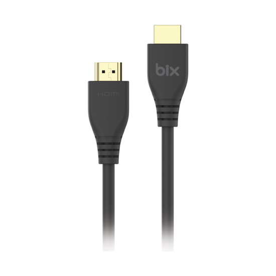 Bix Premium 8K, 60Hz 4K, 120Hz eARC Yüksek Hızlı HDMI 2.1 Kablo 2 Metre Gold