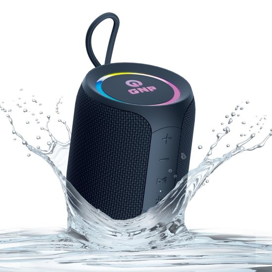 Sound Roller Bluetooth Hoparlör Siyah