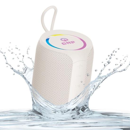 GNP Sound Roller Bluetooth Hoparlör Beyaz