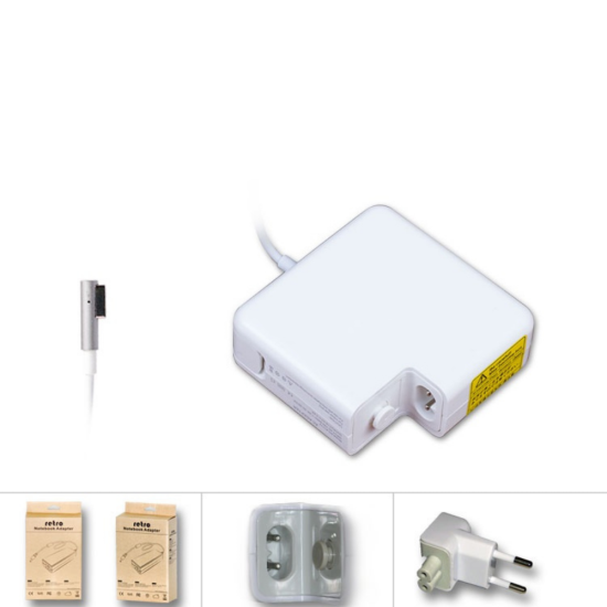 Retro 85W 19V Laptop Adaptör 5.5 x 1.7 – AP06