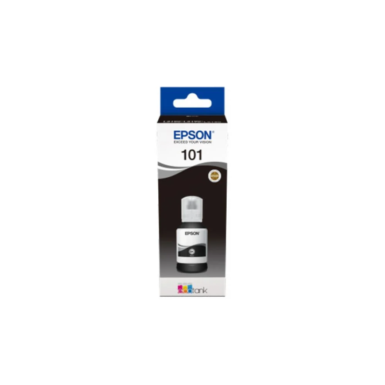 Epson 101 C13T03V14A 127 ML Siyah Orijinal Mürekkep Şişesi