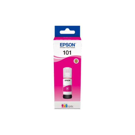 Epson 101 C13T03V34A 70 ML Orjinal Kırmızı Mürekkep Şişesi