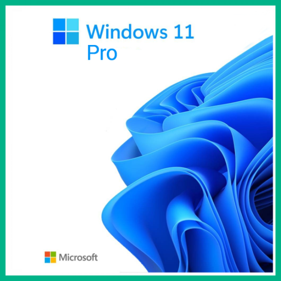 Microsoft Windows 11 Pro 64 Bit Türkçe Oem